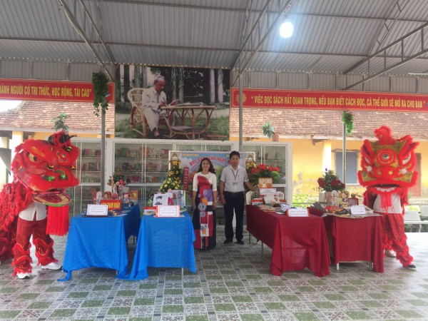 ngày hội đọc sách